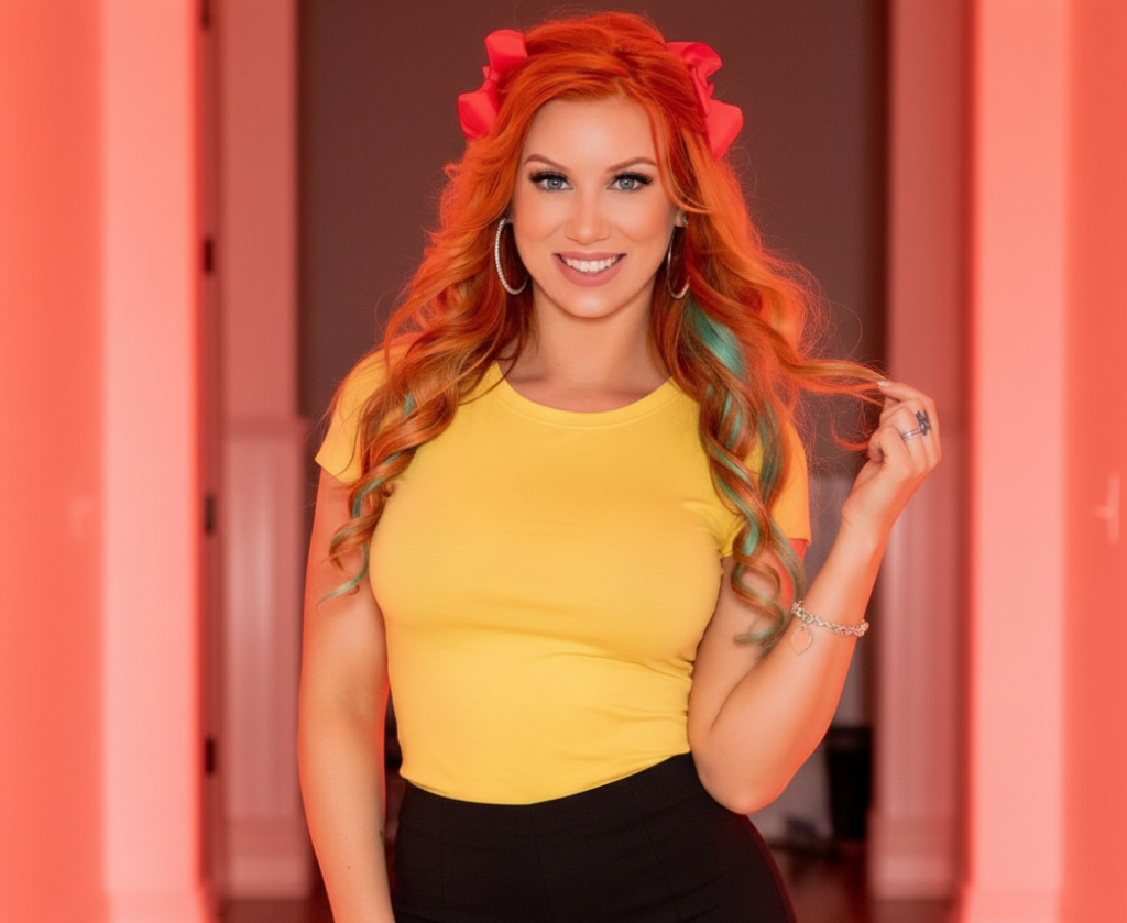 Who Is Madison Morgan? Age, Career, Height, Boyfriend & Net Worth