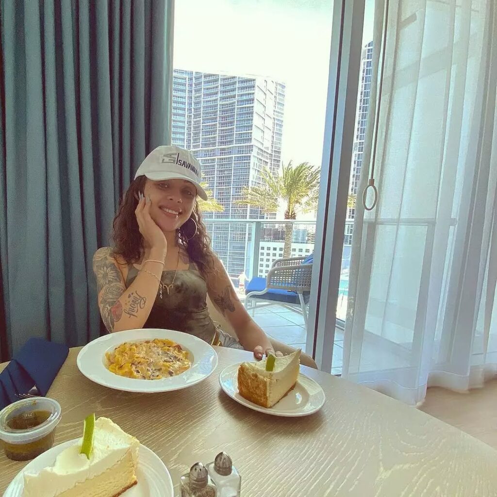 Who Is Holly Hendrix? Age, Career, Net Worth & Facts