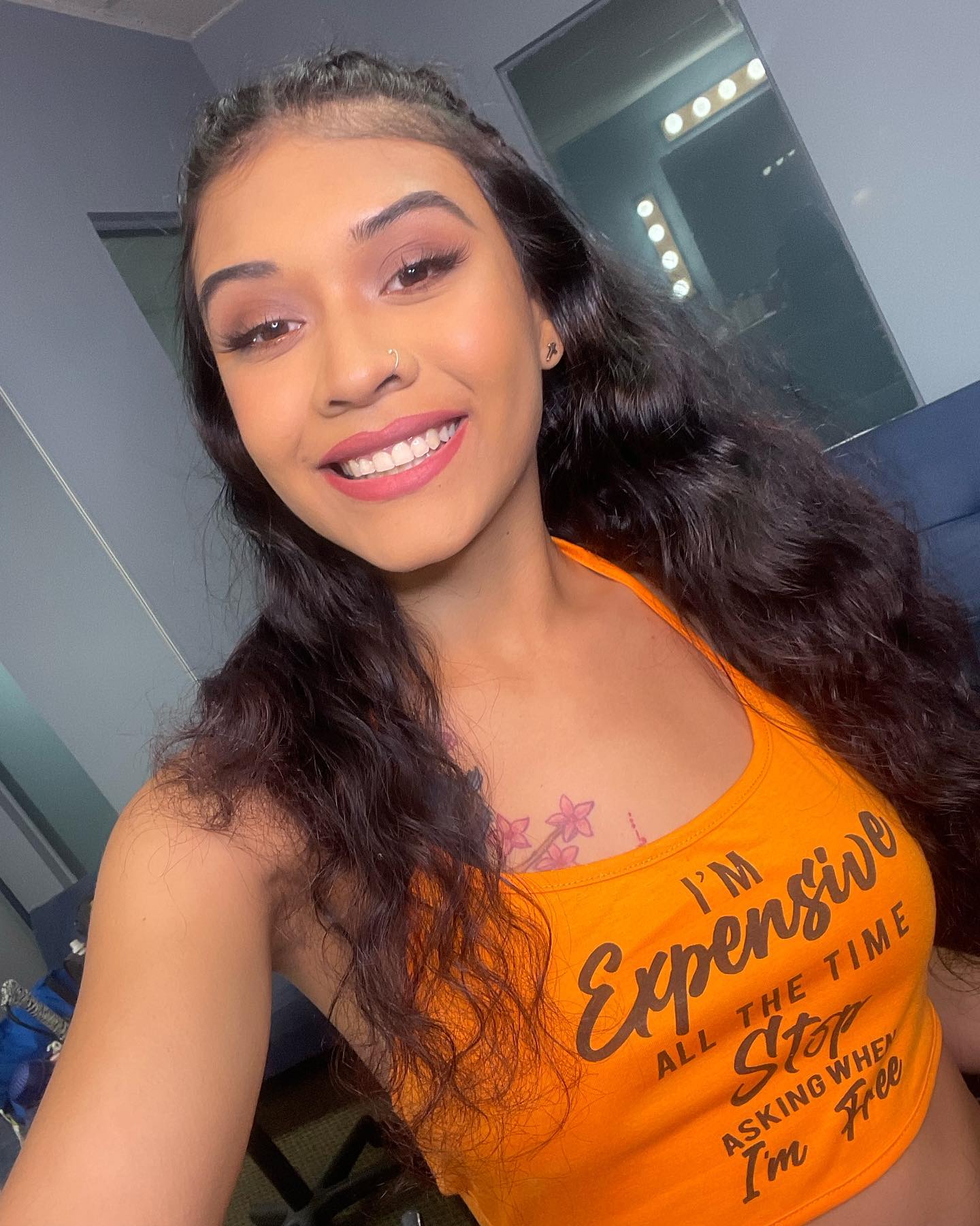 Reina Heart Bio Age, Career, Height, Boyfriend & Net Worth