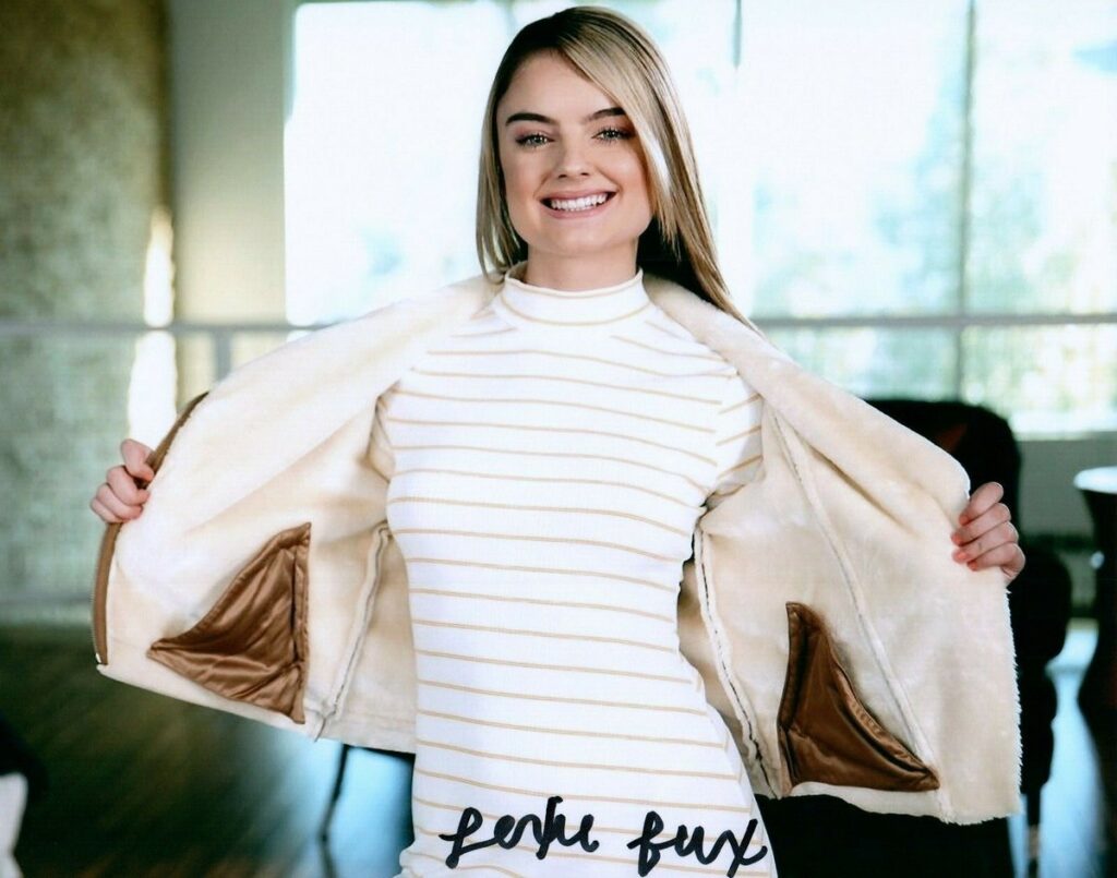 Lexie Fux: Age, Career, Boyfriend & Net Worth 2026