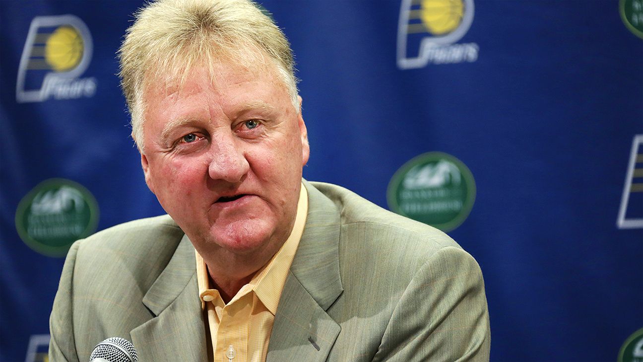 Larry Bird Net Worth 2026: Age 69, Wife, Kids & Career