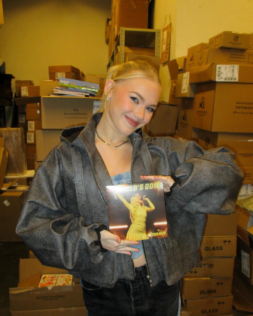 Who Is Freya Skye? Age, Career, Height & Net Worth