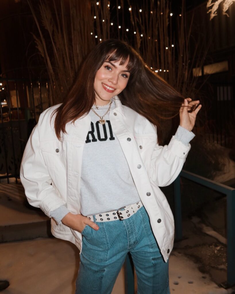 Who Is Freya Parker? Age, Career, Height & Net Worth