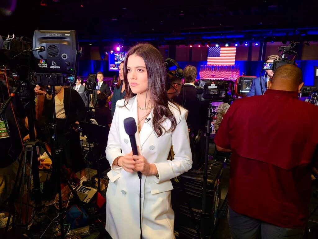 Who Is Lydia Moynihan? Age, Career & Net Worth 2026