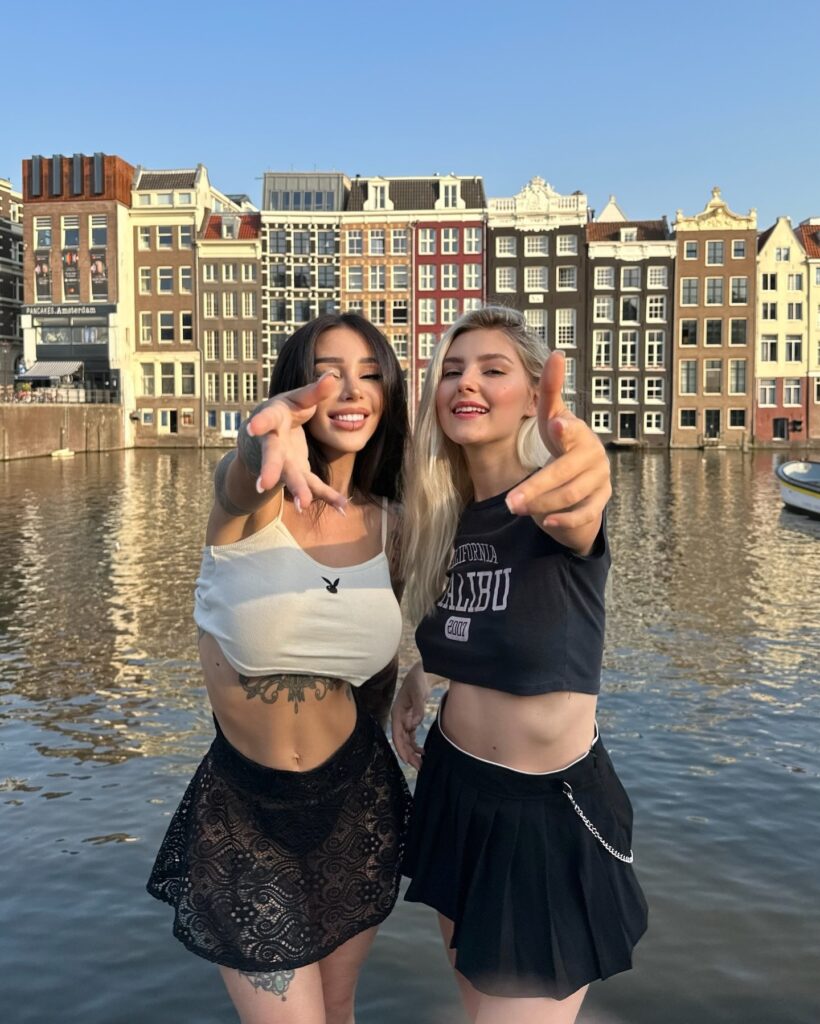 Eva Elfie Age, Career, Net Worth & Biography 2026